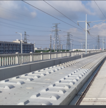 河东区街道植筋胶在高铁无砟轨道上的应用