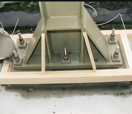 河东区街道支座灌浆料，支座砂浆施工流程详解​